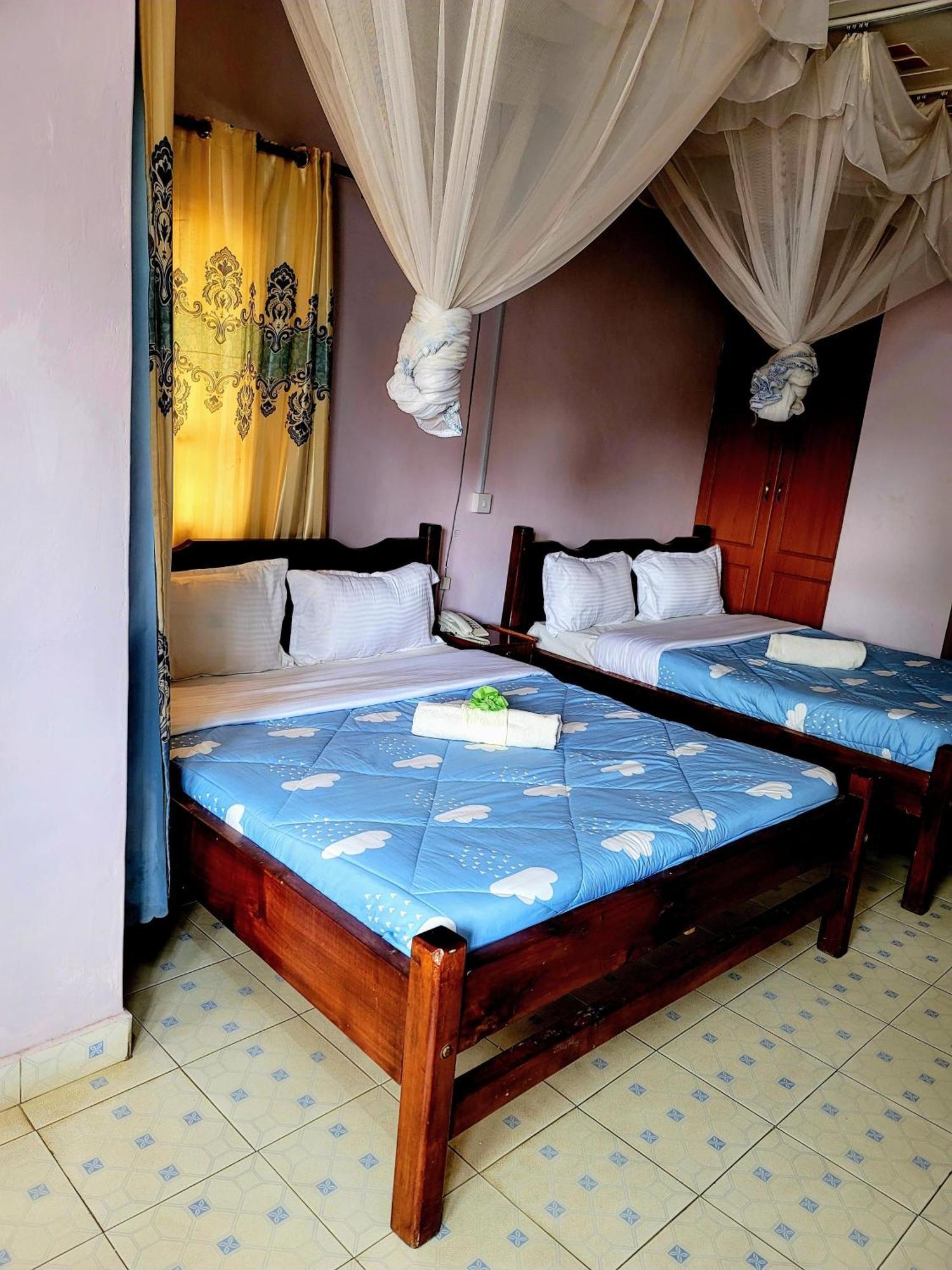 Apex Resort Nakuru Exteriér fotografie