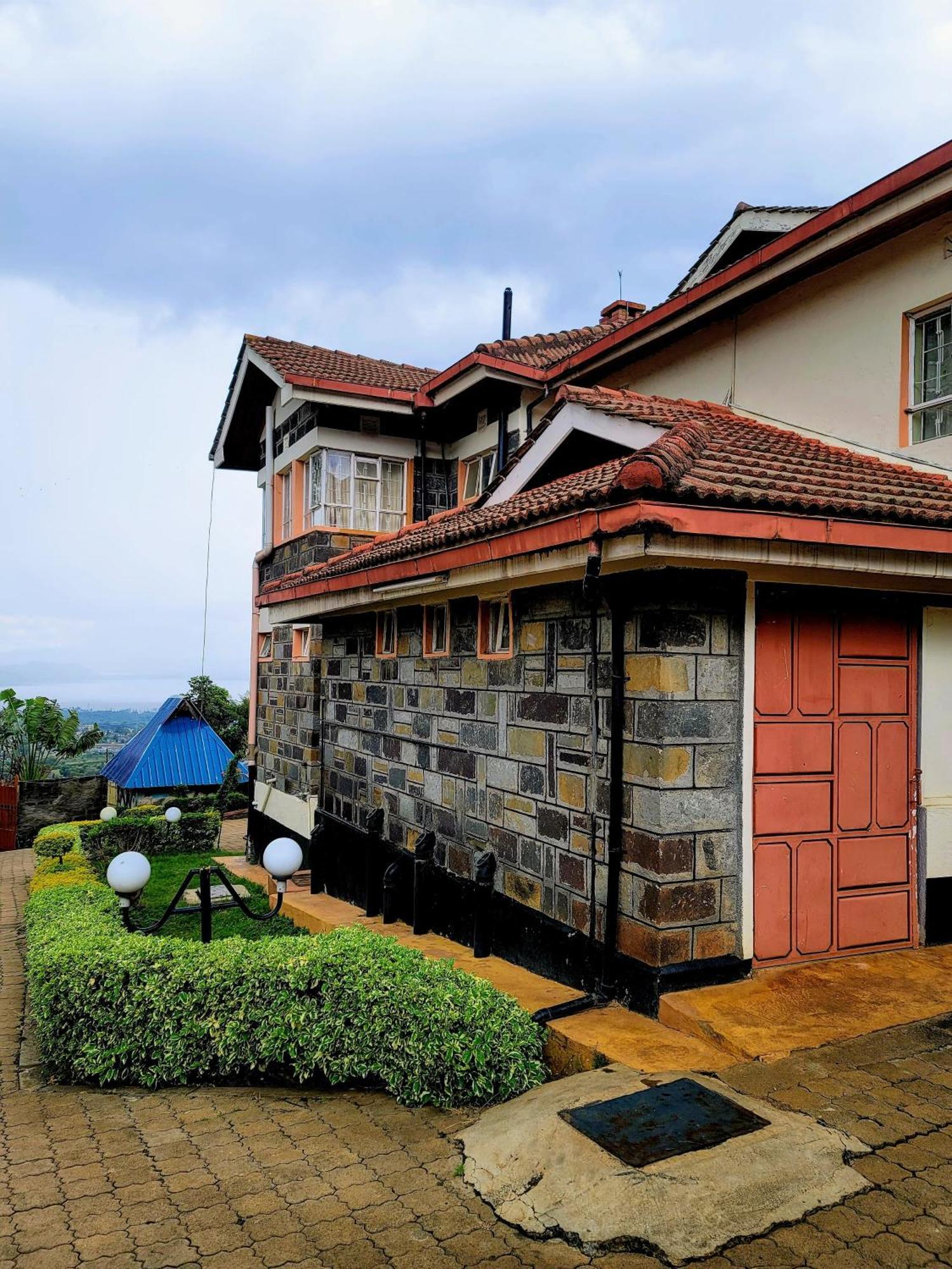 Apex Resort Nakuru Exteriér fotografie
