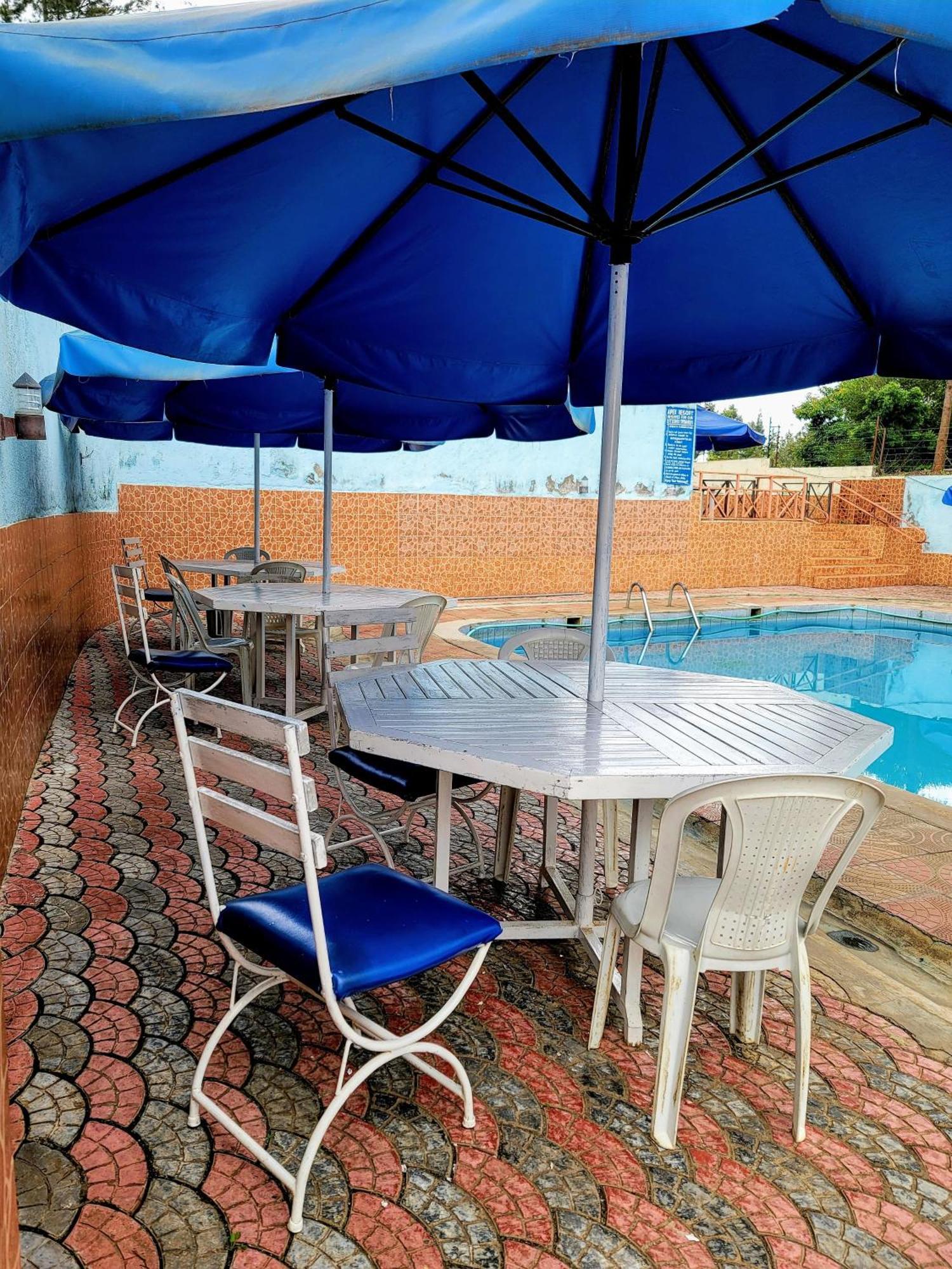 Apex Resort Nakuru Exteriér fotografie