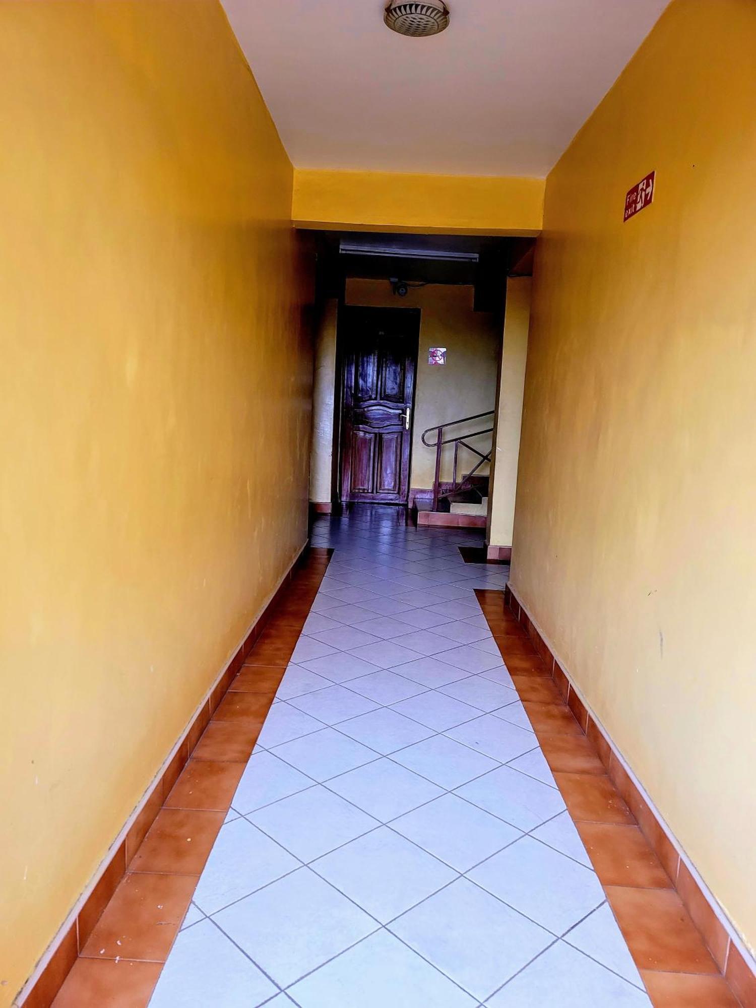 Apex Resort Nakuru Exteriér fotografie