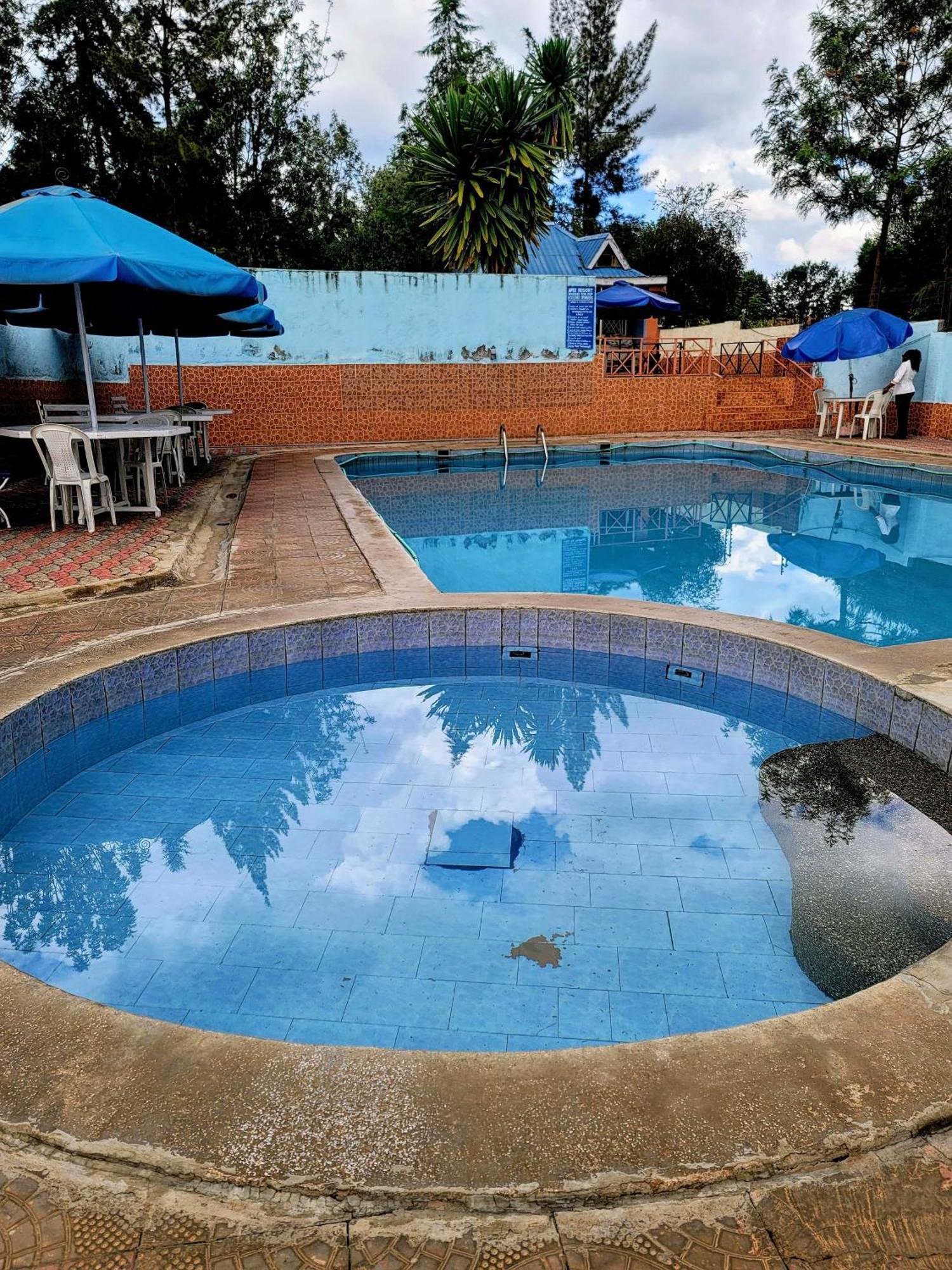Apex Resort Nakuru Exteriér fotografie