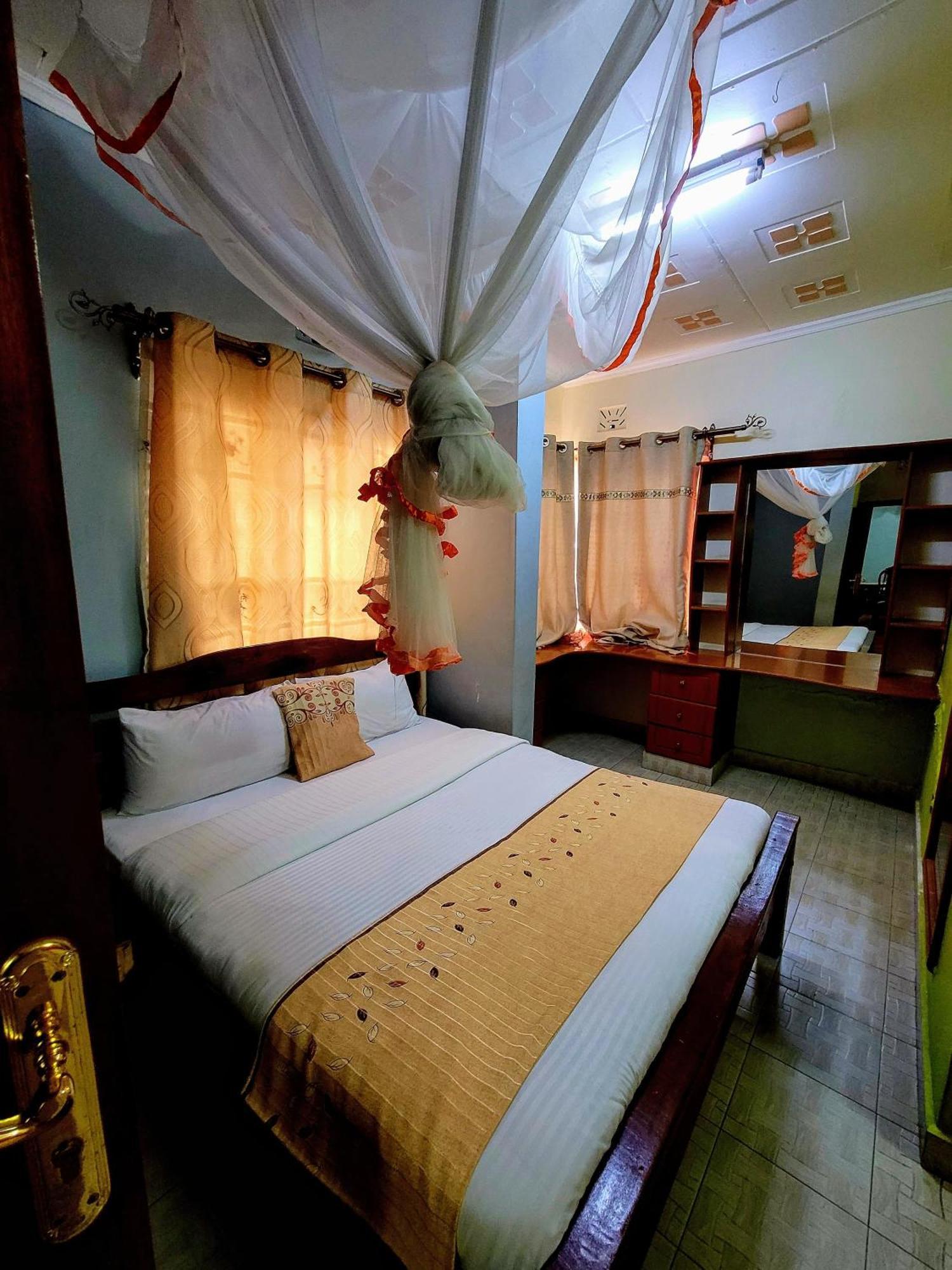 Apex Resort Nakuru Exteriér fotografie