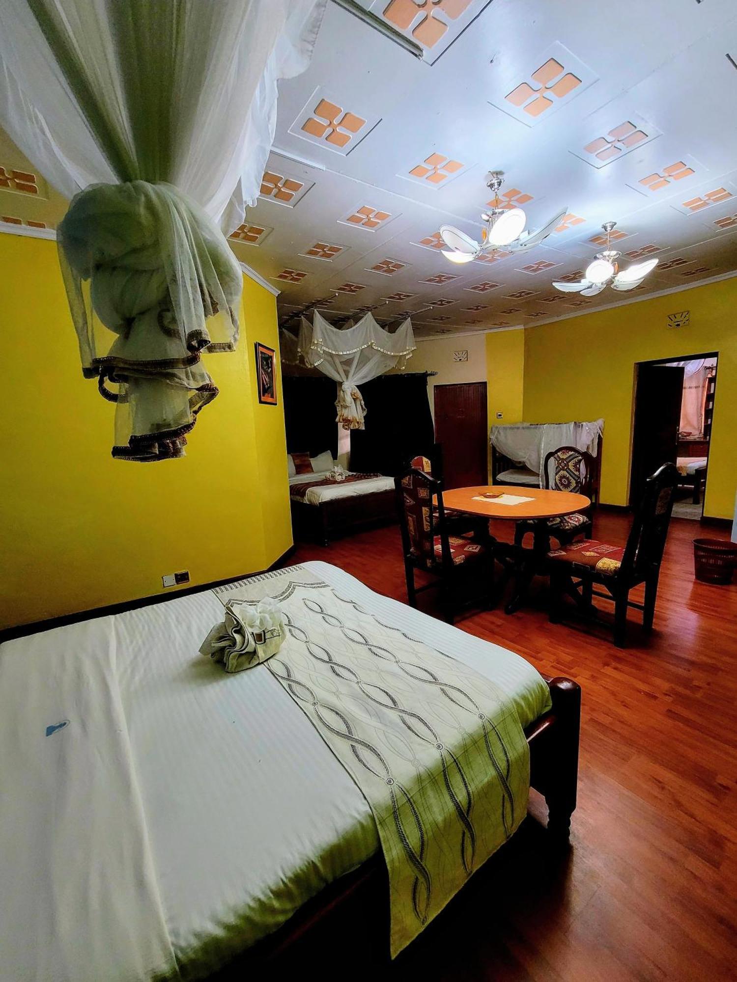Apex Resort Nakuru Exteriér fotografie