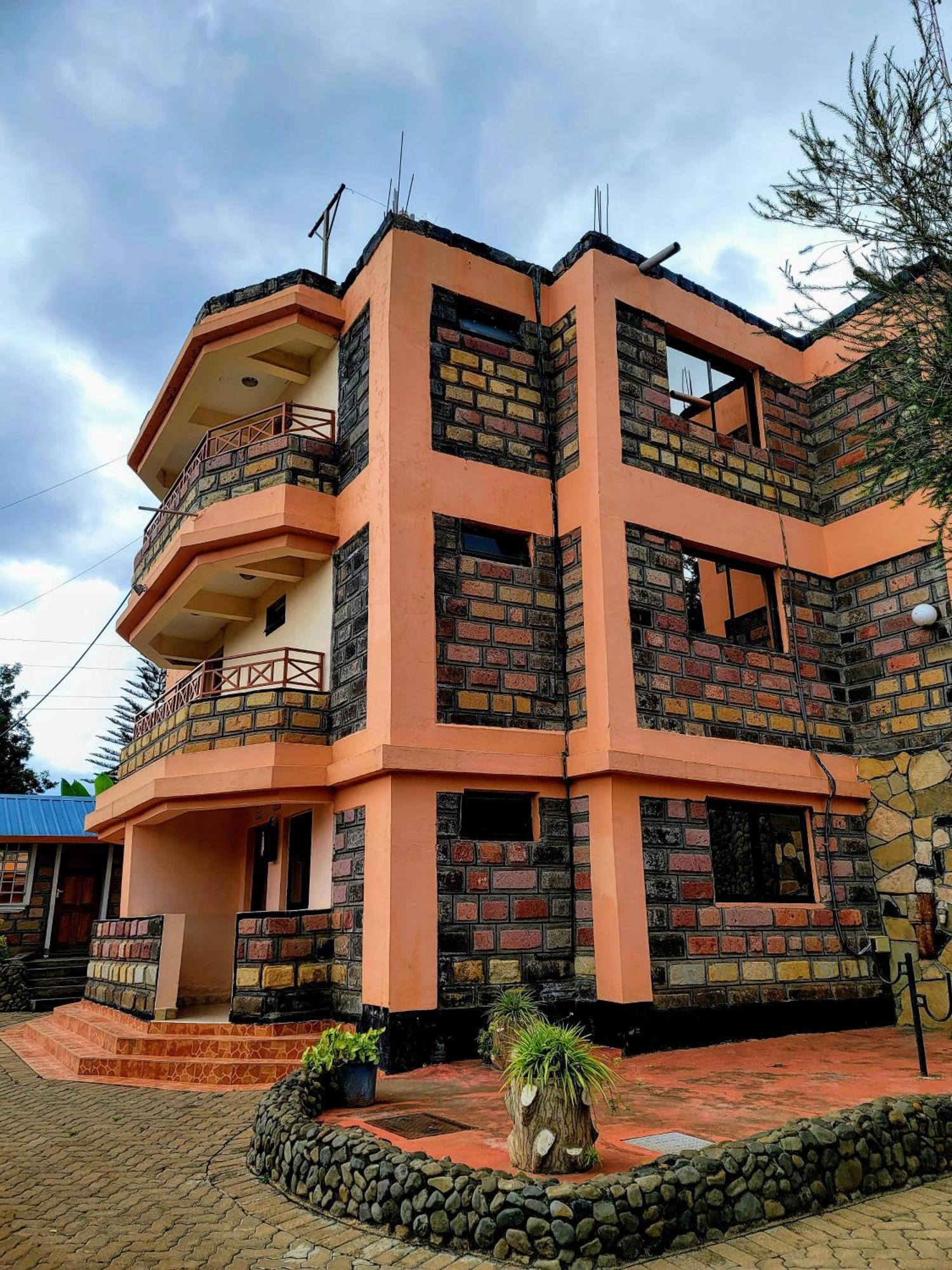 Apex Resort Nakuru Exteriér fotografie