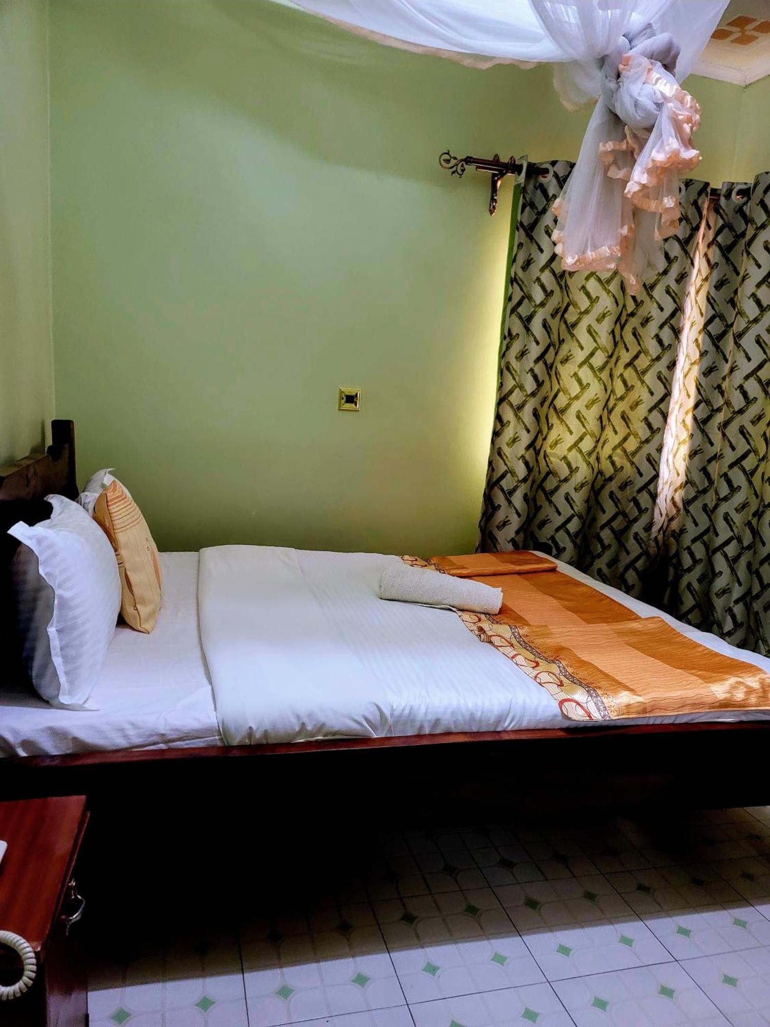 Apex Resort Nakuru Exteriér fotografie