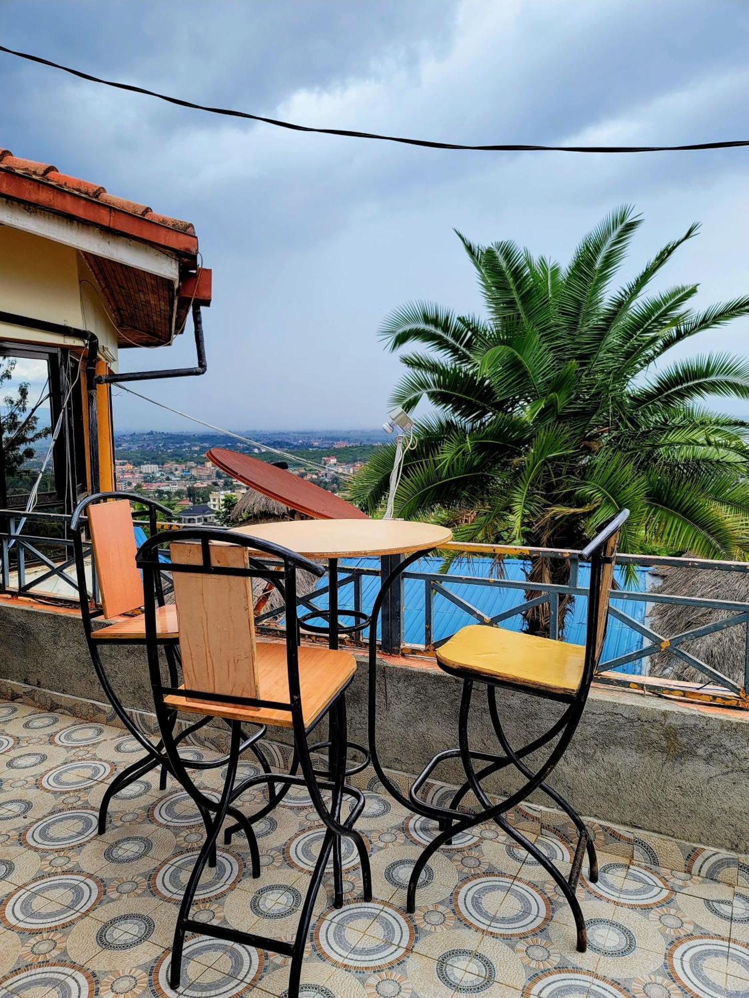 Apex Resort Nakuru Exteriér fotografie
