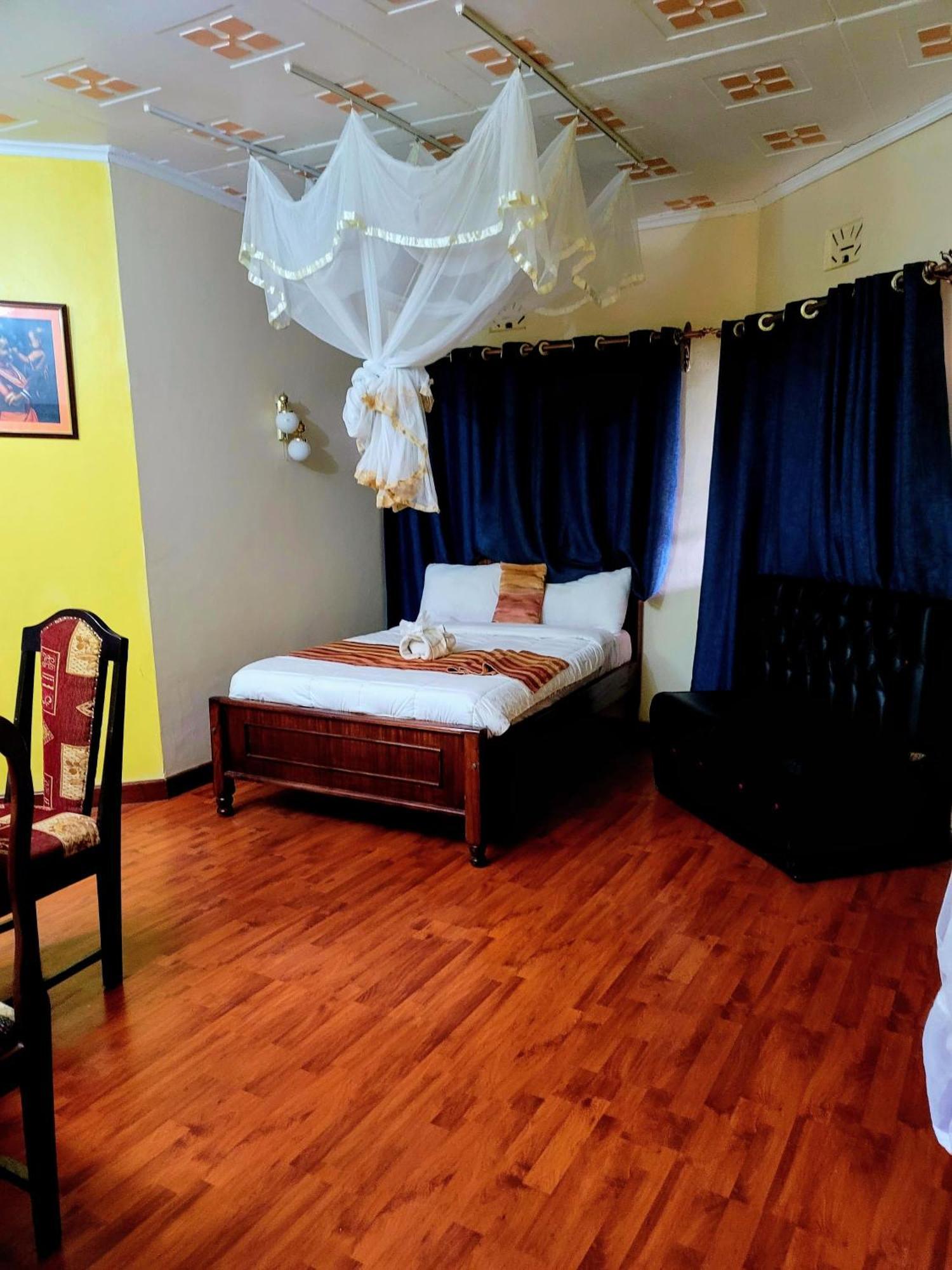 Apex Resort Nakuru Exteriér fotografie