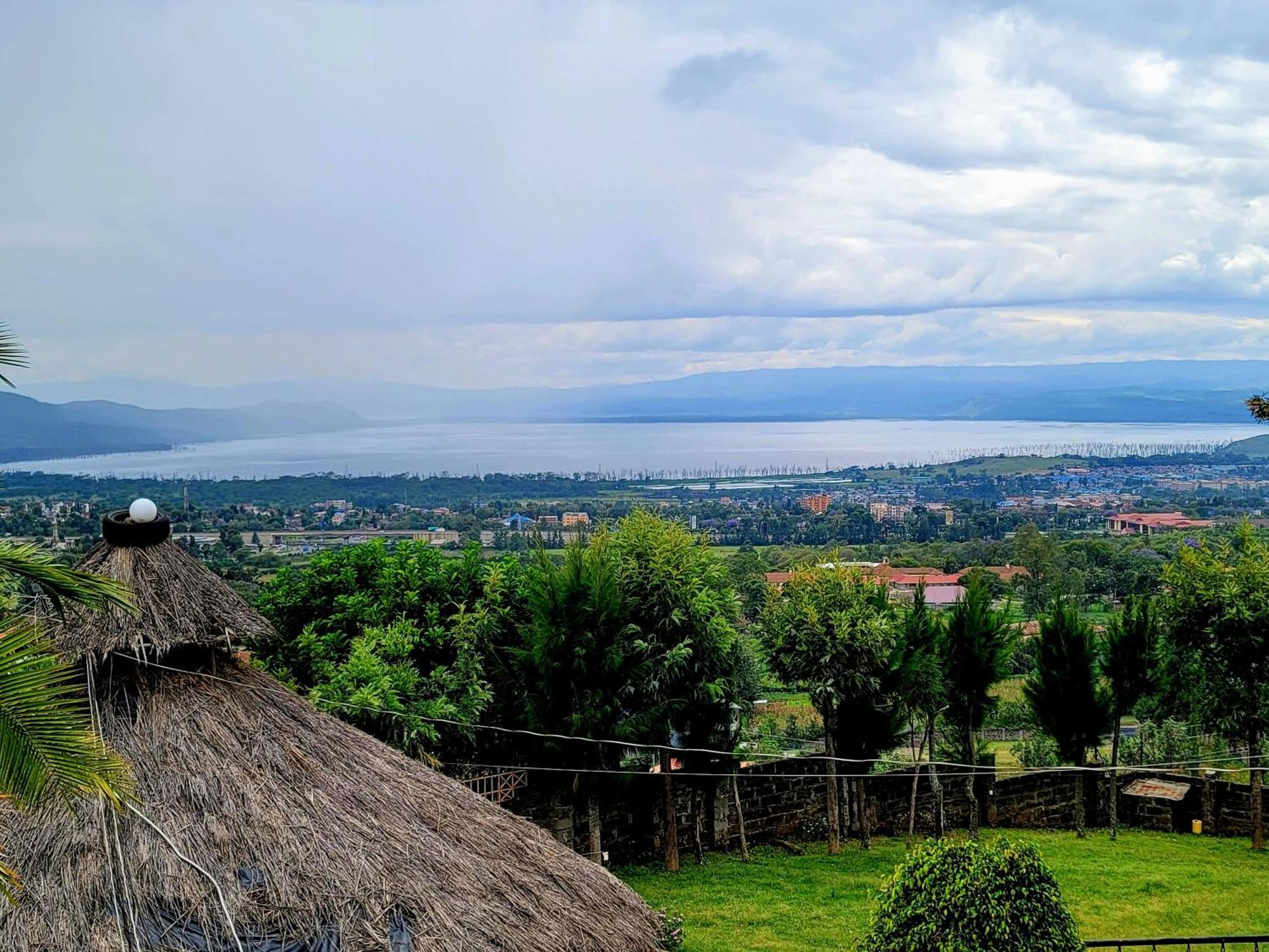 Apex Resort Nakuru Exteriér fotografie