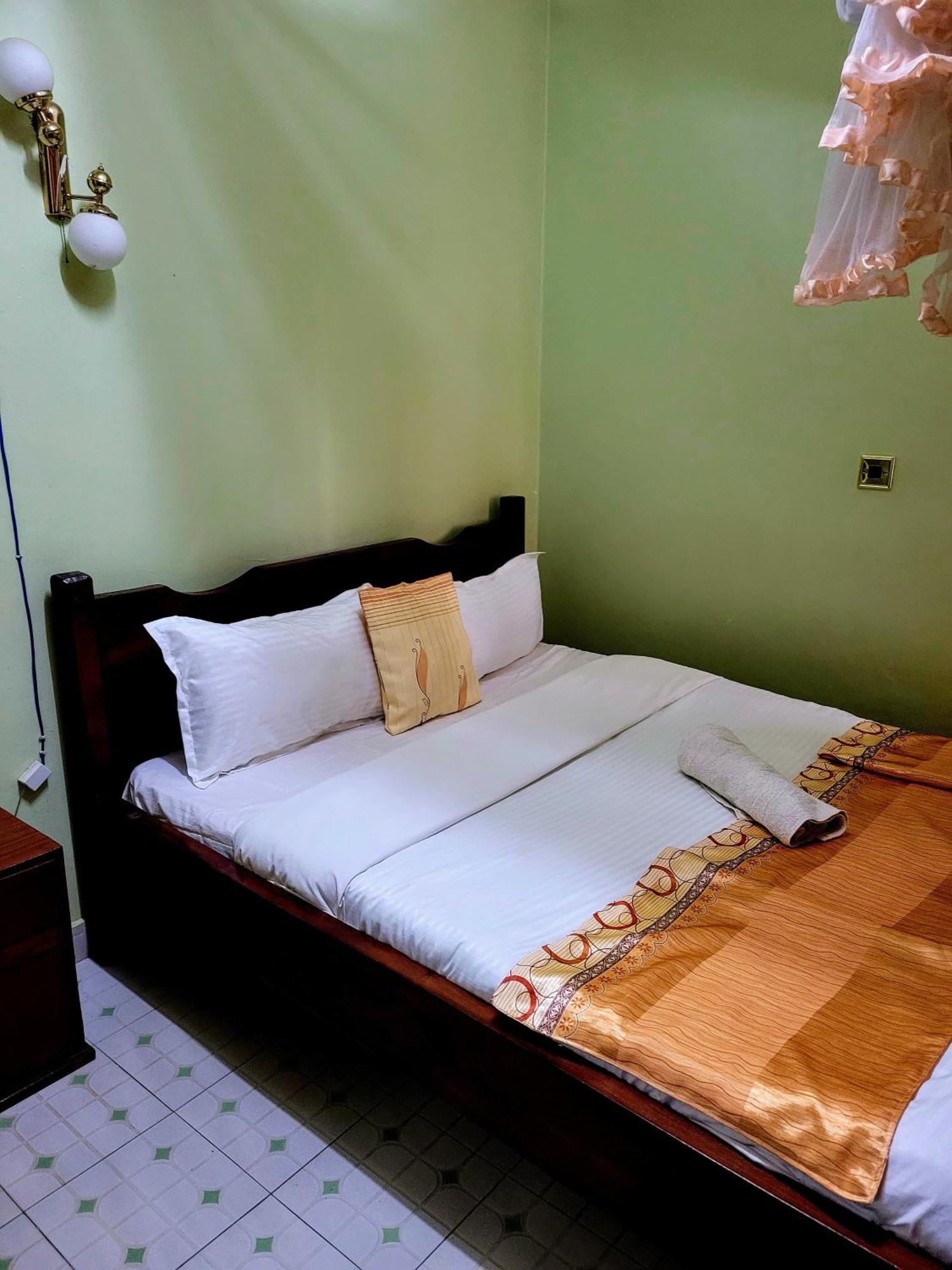 Apex Resort Nakuru Exteriér fotografie