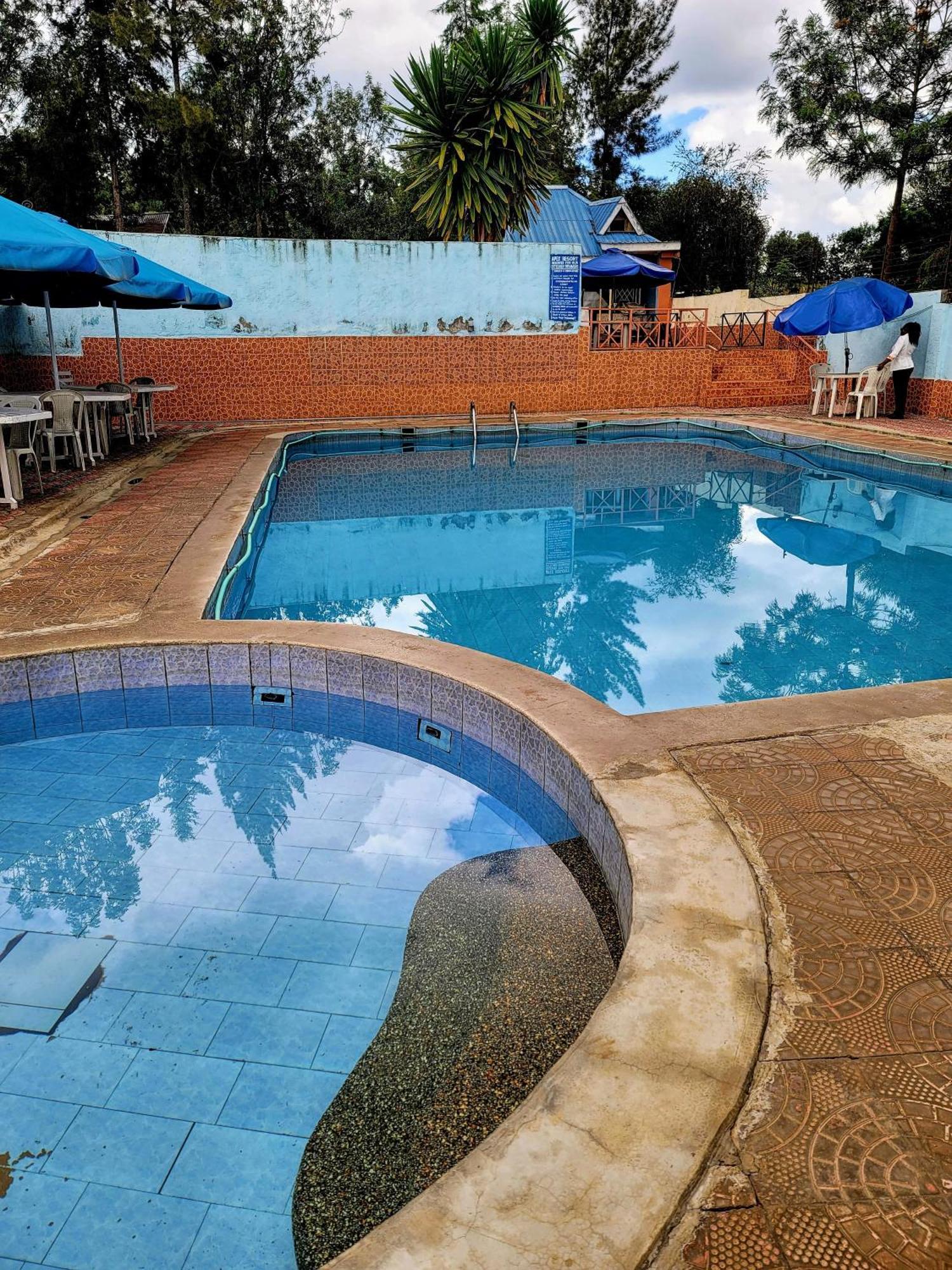 Apex Resort Nakuru Exteriér fotografie