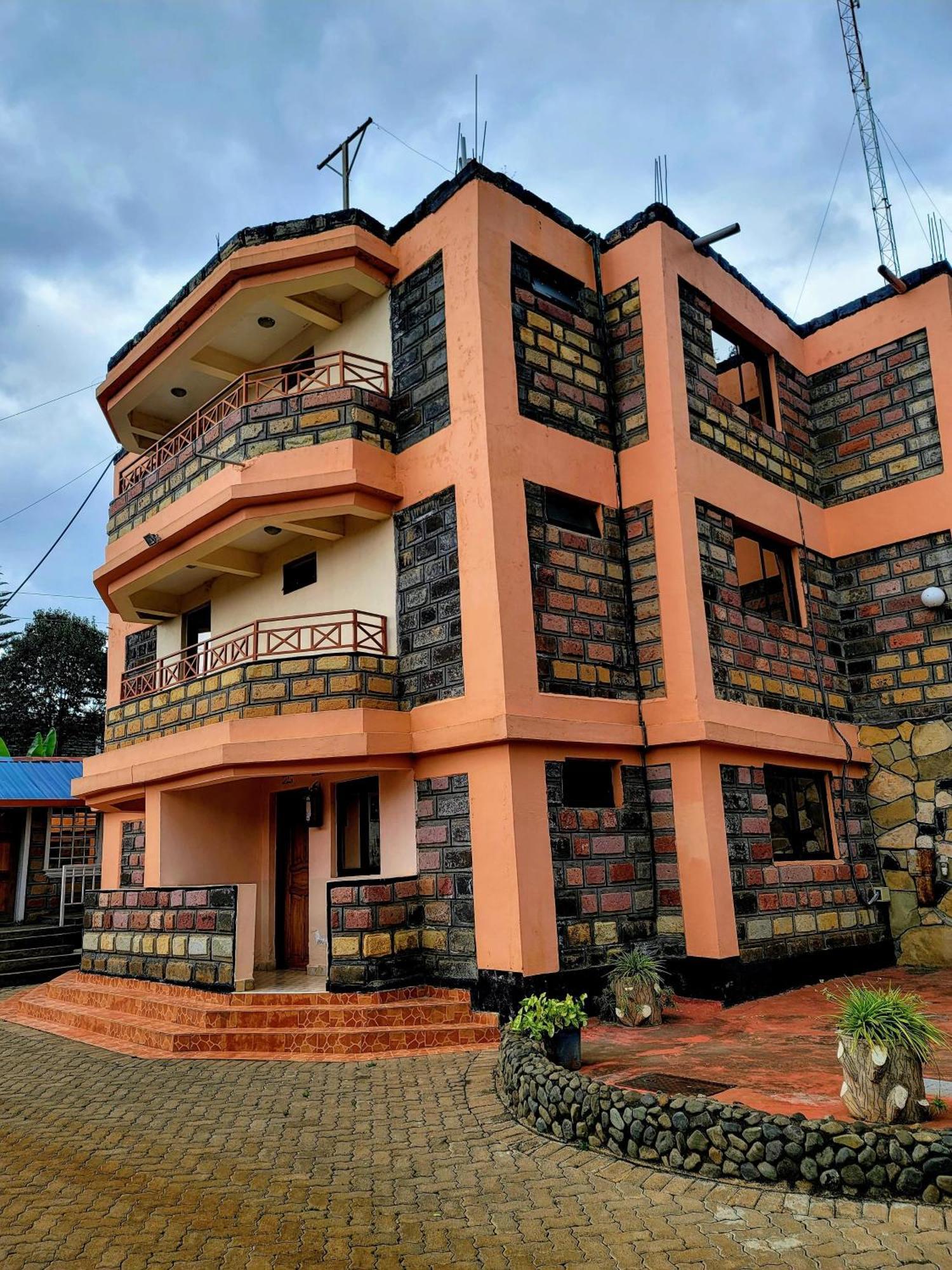 Apex Resort Nakuru Exteriér fotografie