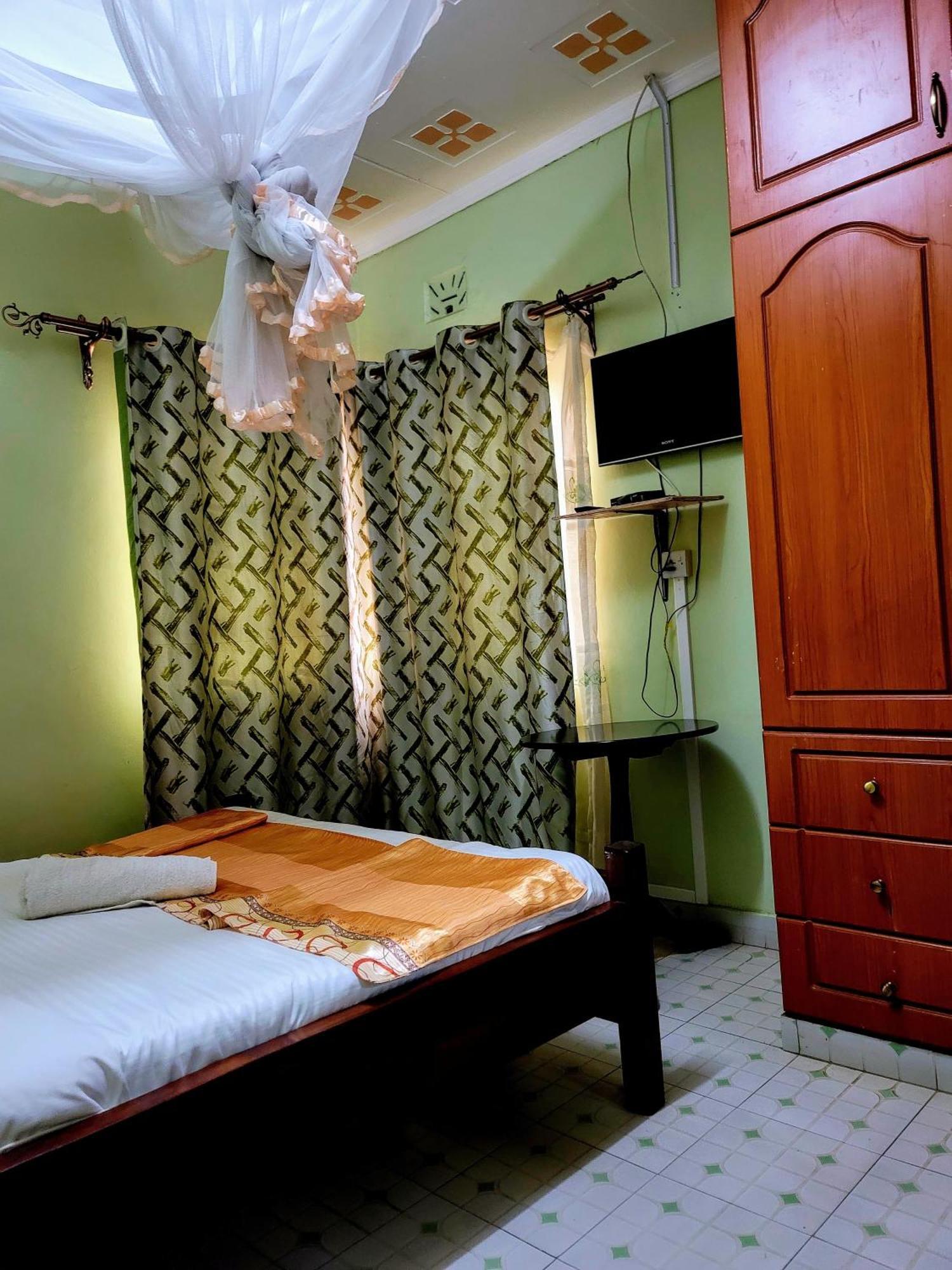 Apex Resort Nakuru Exteriér fotografie