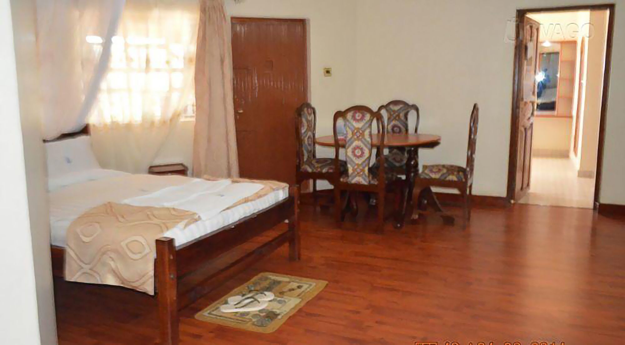 Apex Resort Nakuru Exteriér fotografie