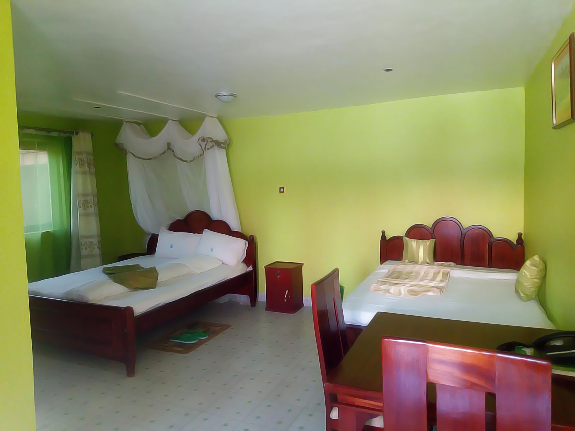 Apex Resort Nakuru Exteriér fotografie
