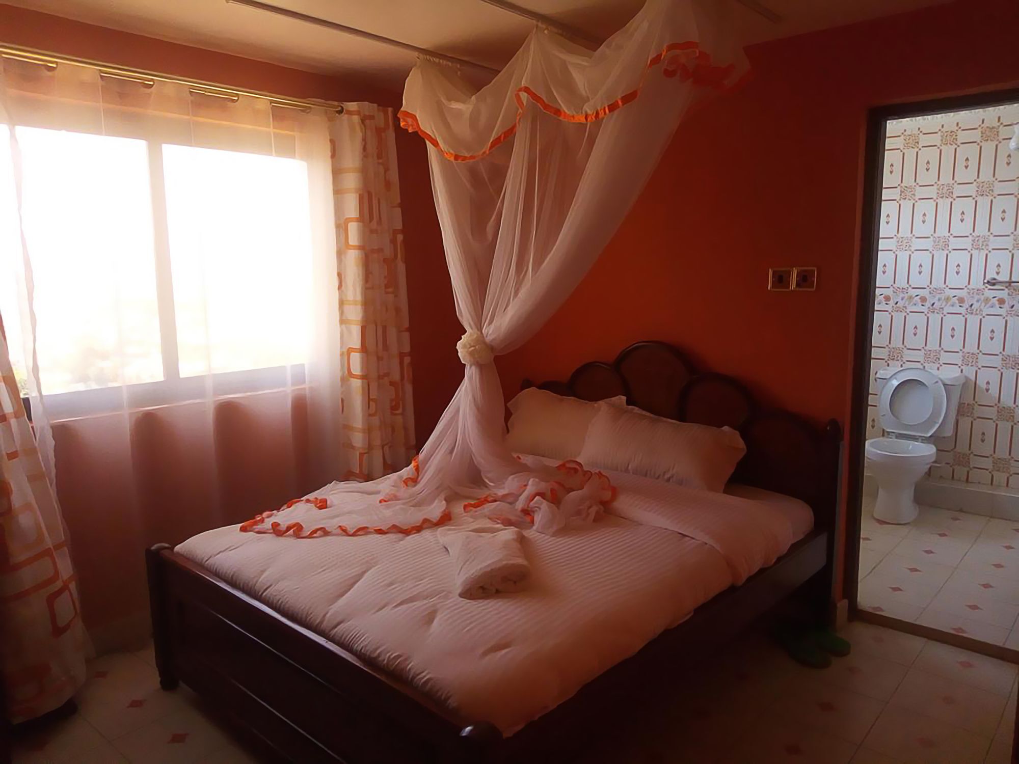 Apex Resort Nakuru Exteriér fotografie