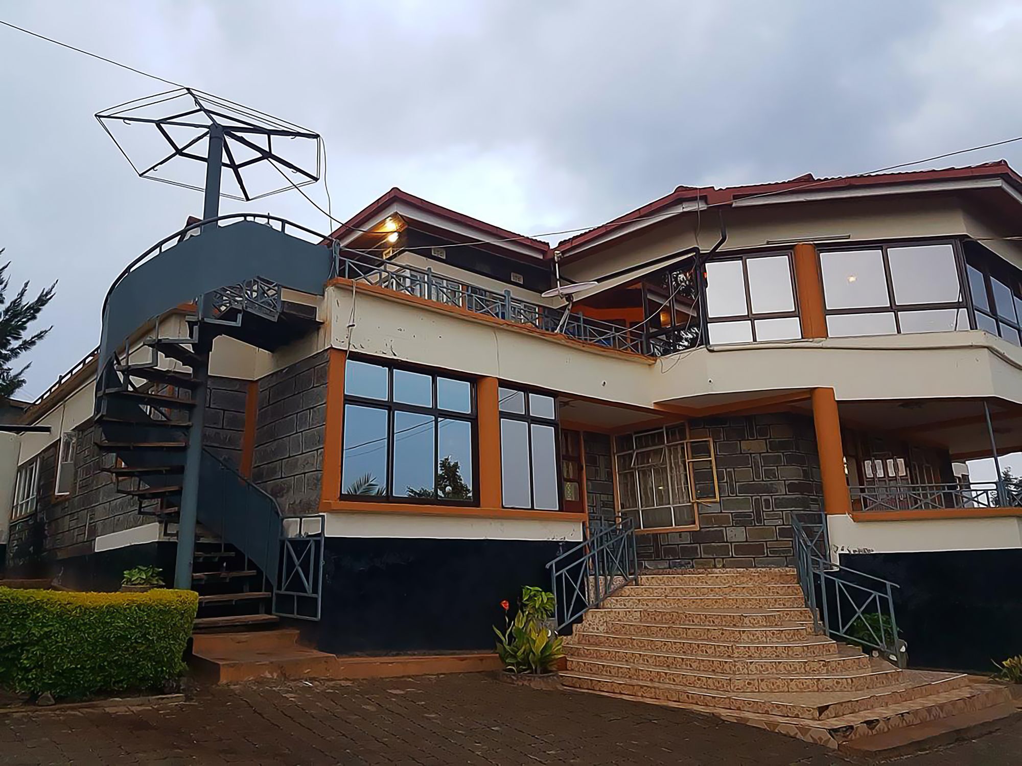 Apex Resort Nakuru Exteriér fotografie